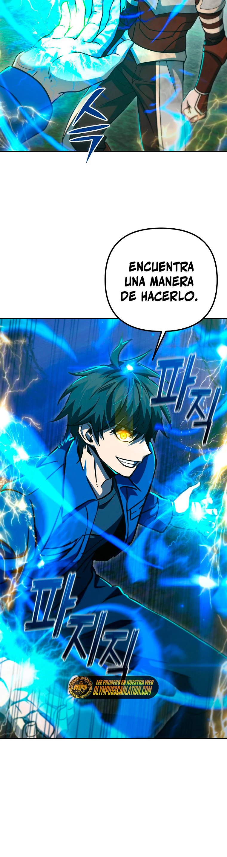 Nivelacion maxima > Capitulo 49 > Page 451